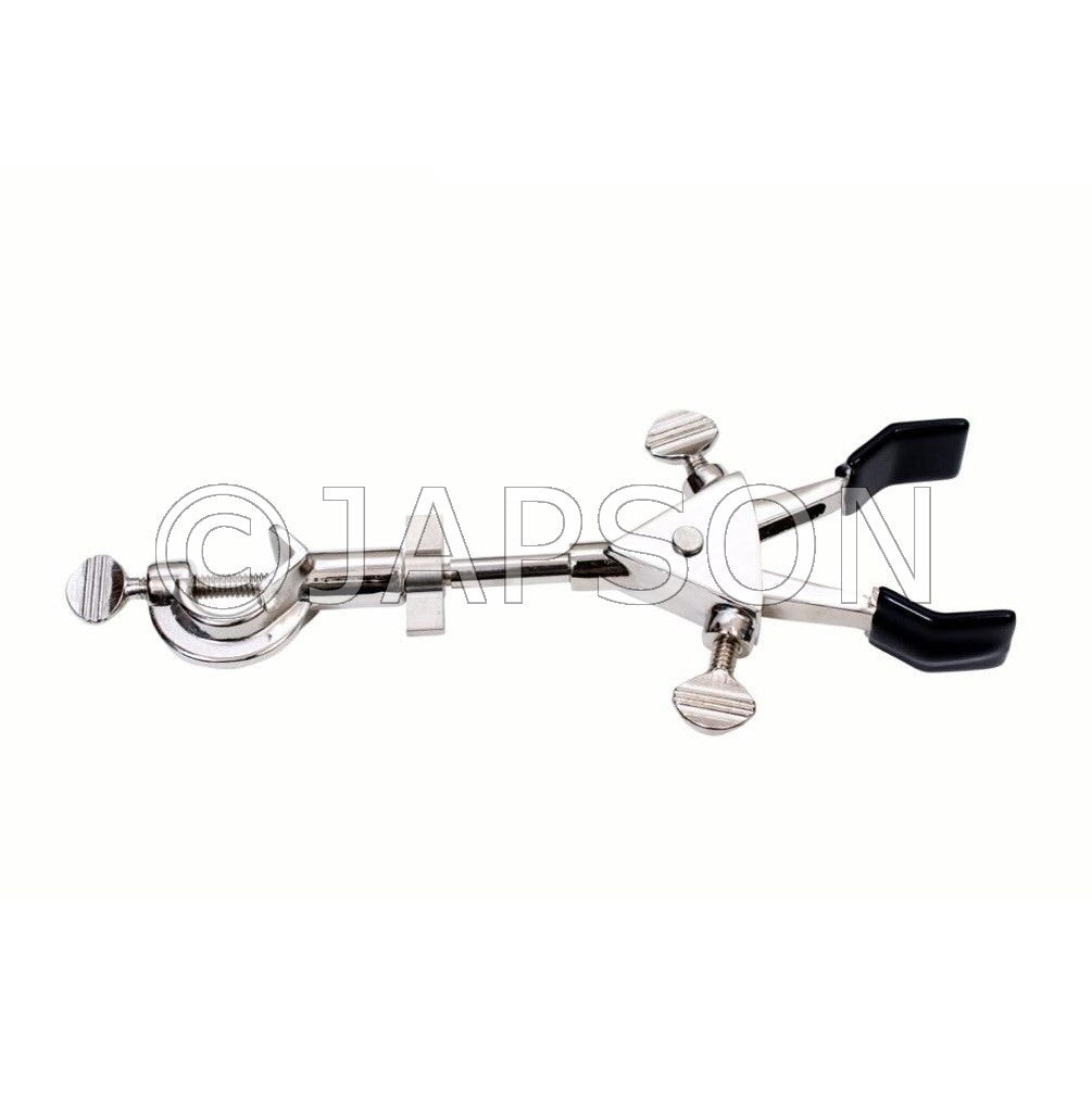 Burette Clamp, Rotatable, Double Keys 2 Burette Clamp, Rotatable, Double Keys 2